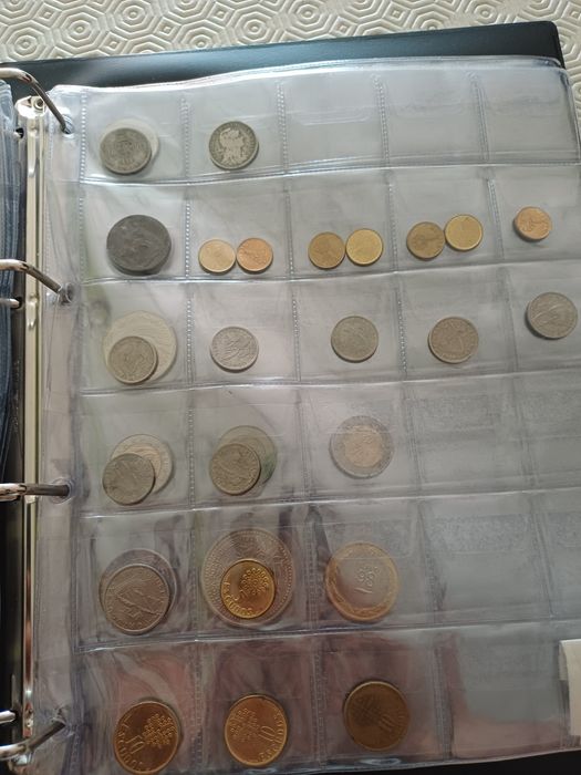 30 moedas de Portugal