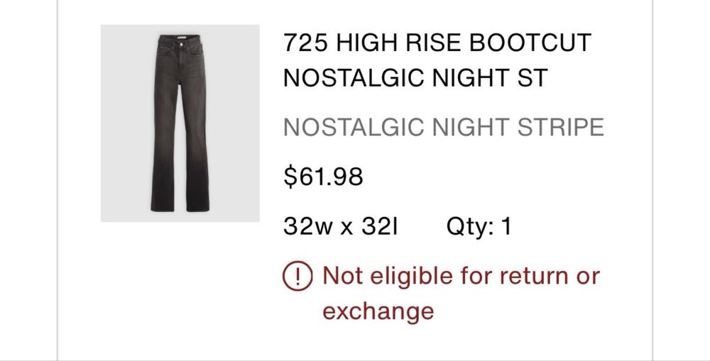 Levis  сірі джинси 32*32 розмір ( L-XL)