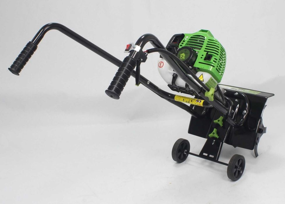 Máquina de Sachar e Fresar, escarificador SAURIUM (Nova)