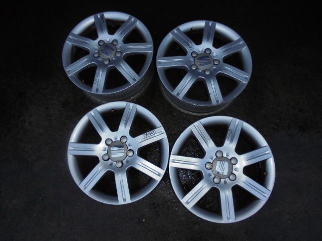 Conjunto de jantes SEAT Leon (1P1)