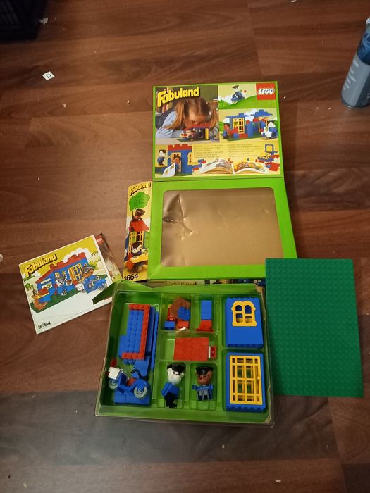 Lego Fabuland 3664