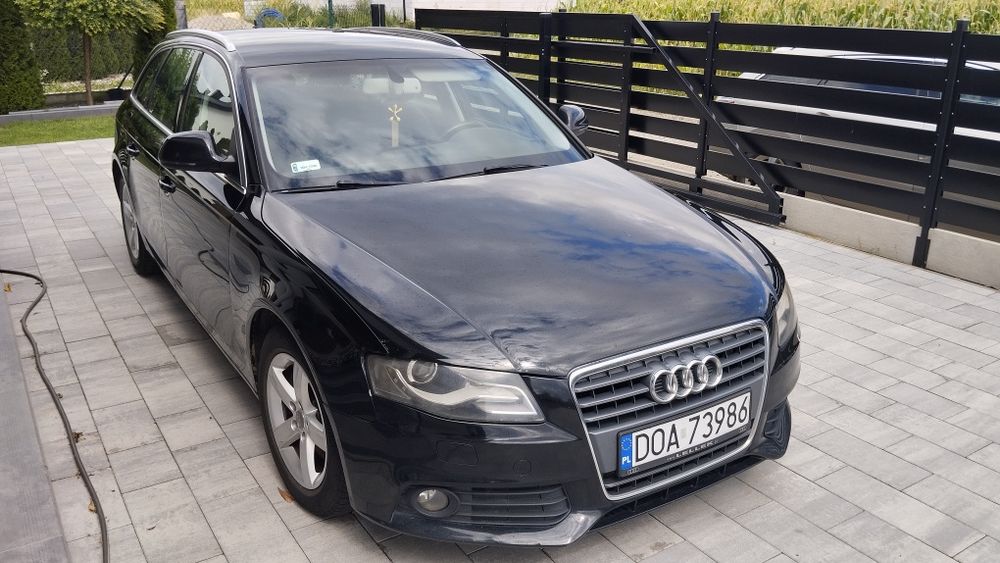 Audi A4 Avant
