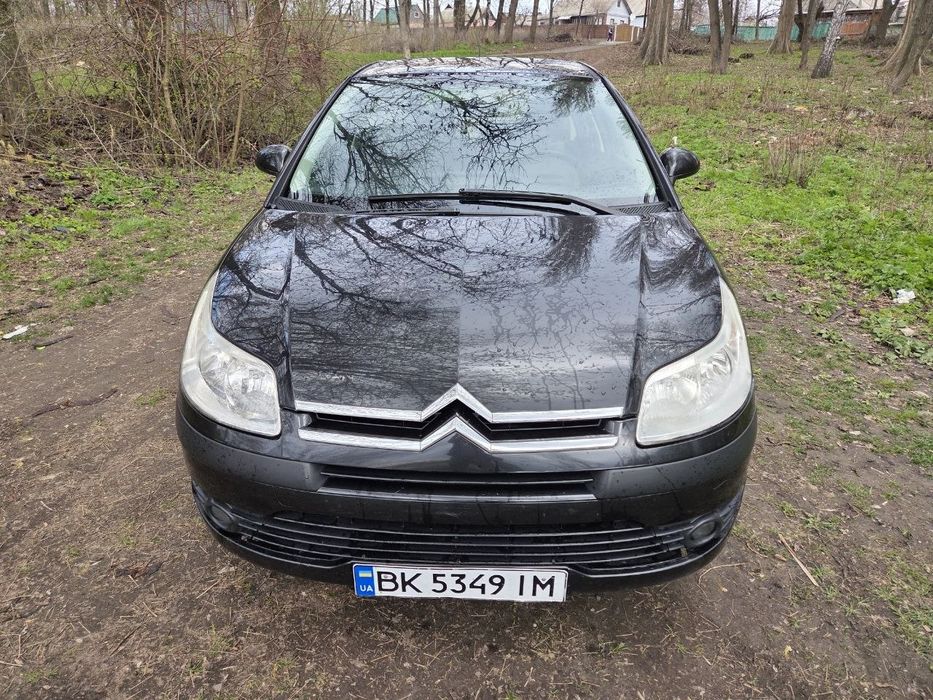 Продам Сітроен С4, дизель 1,6 hdi