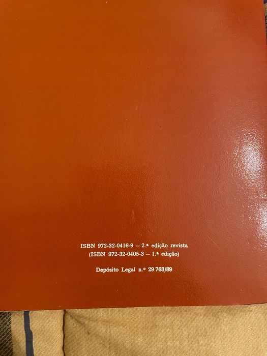 Livro Constituição Da República Portuguesa