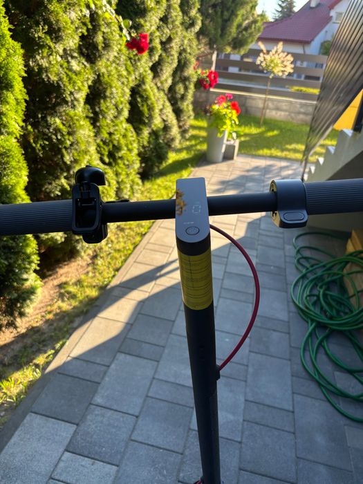 Hulajnoga elektryczna Xiaomi