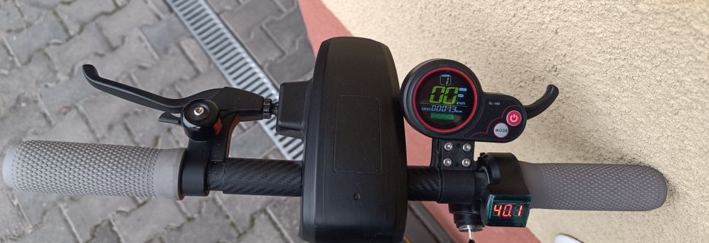 Duża Hulajnoga elektryczna ZIMO