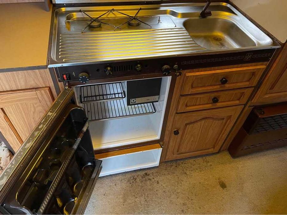 Przyczepa Kampingowa KNAUS