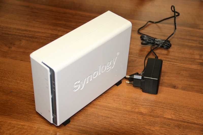 NAS Synology DS115j (DSM 7)