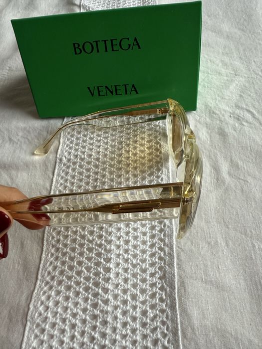 Oculos de sol bottega veneta