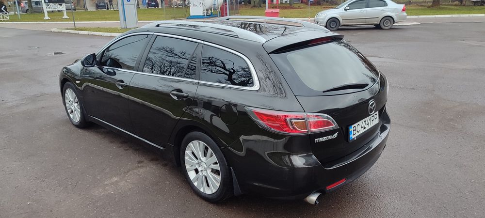 Mazda 6 , 2008 р.в. BOSE