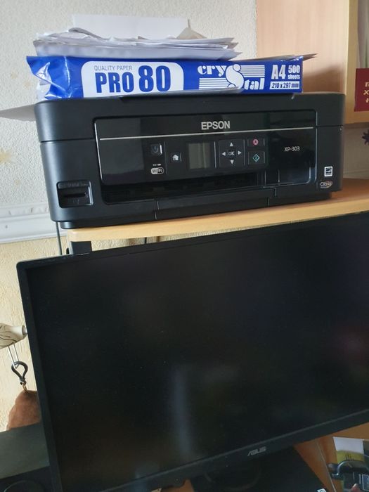 Прінтер Epson EXP- 303