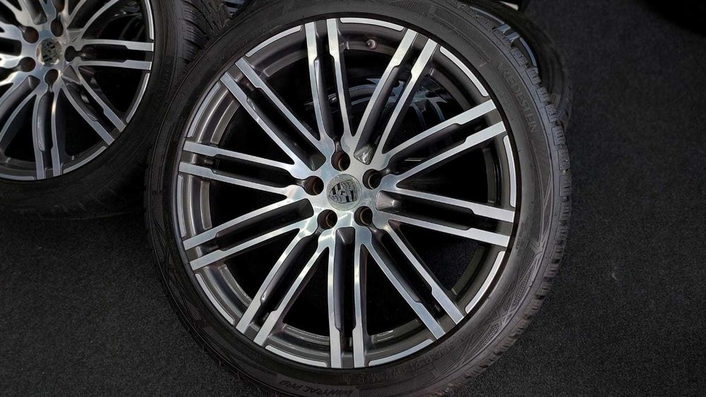 Oryginalne felgi 21 Cali Porsche Macan S GTS 95B.601.025.AT 601.025.BA