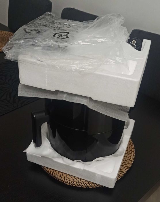 Fritadeira sem óleo Moulinex Easy Fry 4.2 L