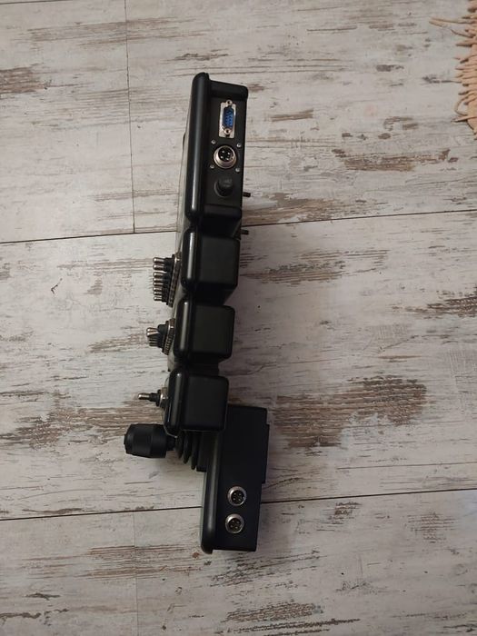 Panel beczkowozu Slurry master 6000 Samson.