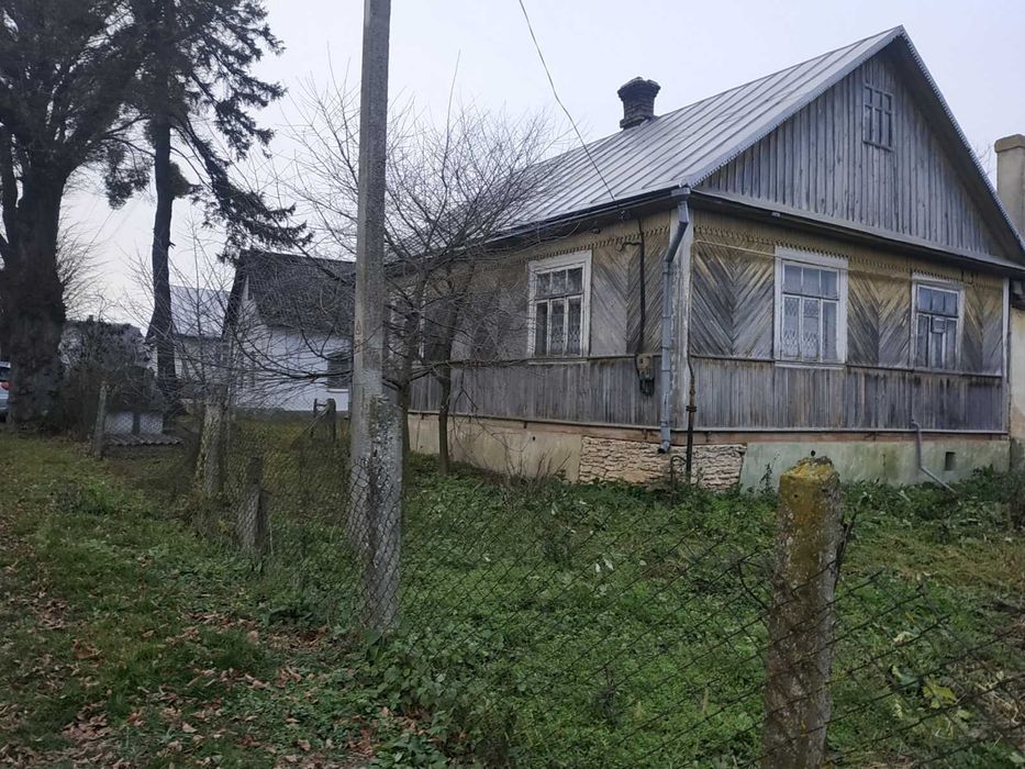 Будинок 80м+ прибудова, та 25 соток землі в с.Варковичі