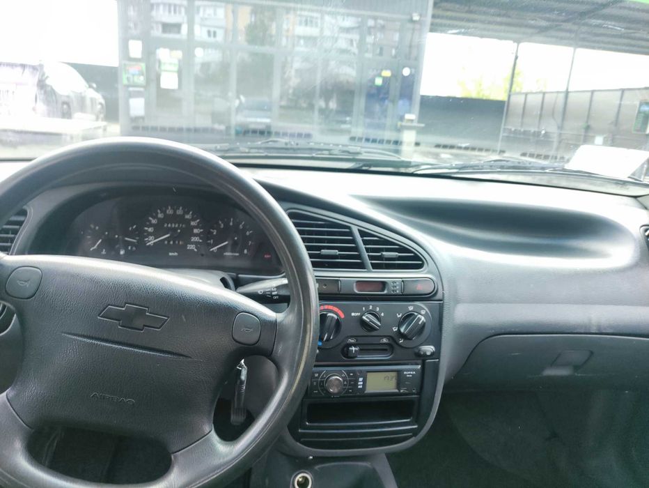 Daewoo Chevrolet Lanos 2007
