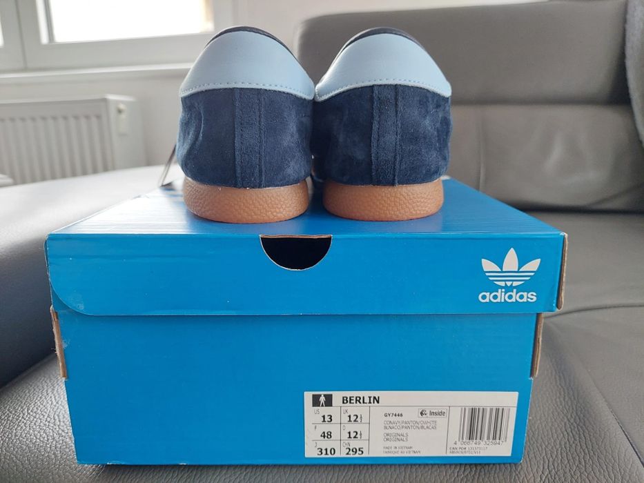 Adidas Berlin  Oldschool