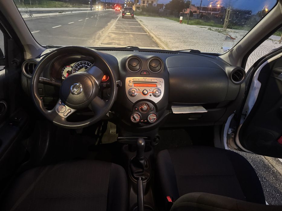 Nissan Micra 1.2 Acenta