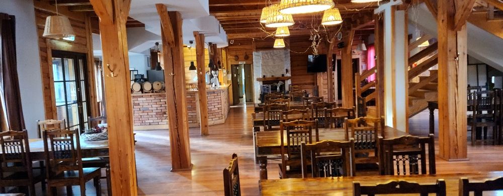 Sprzedam Piękny  Hotel +  Restauracja