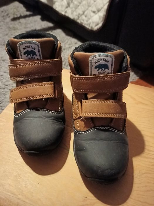 Botas impermeáveis