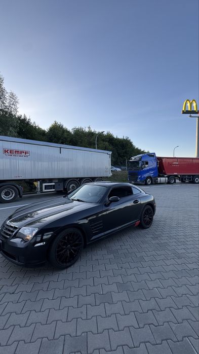 Chrysler crossfire