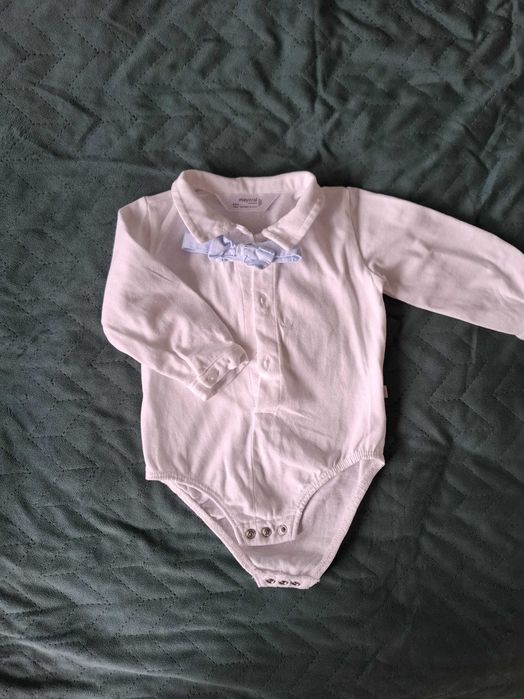 Ubranie do chrztu dla chłopca