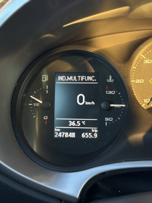 Seat Leon 1.6 Ecomotive
