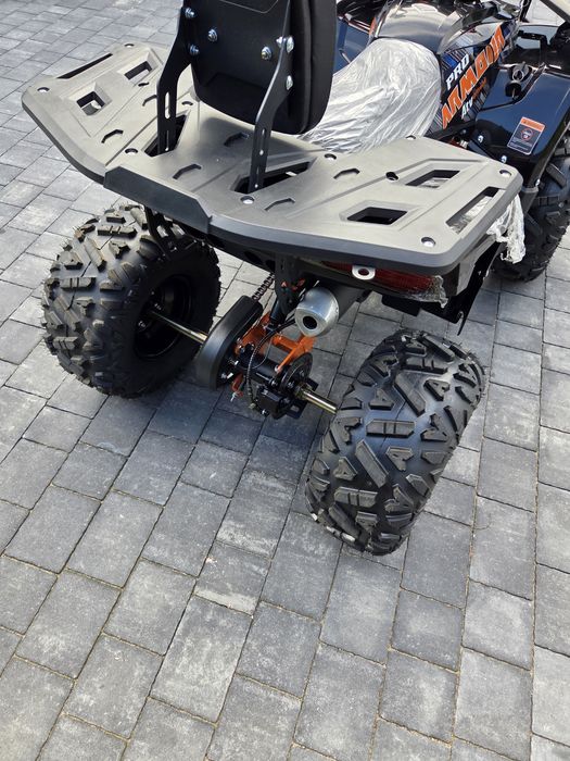 Quad ATV 125 Armour