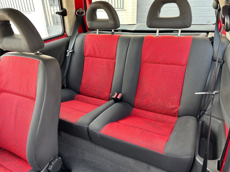 VW Lupo 1.0 MPI 2000