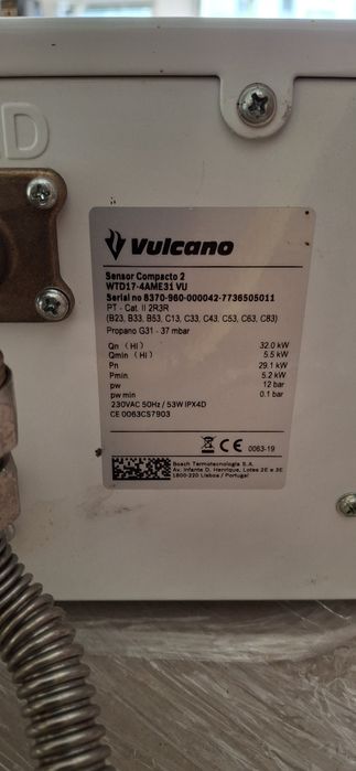 Vende-se esquentador