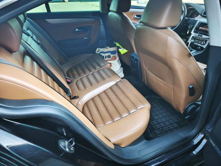 Passat CC 2011 dsg