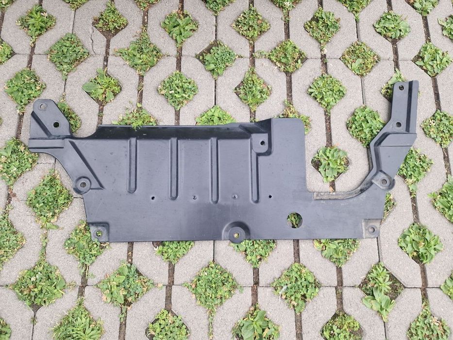 Оригінальна защита двигуна, задня частина Mitsubishi ASX