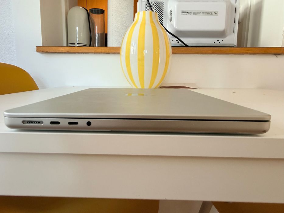 MacBook Pro 14” M1 Pro — 16GB RAM | 512GB SSD | Excellente Condição