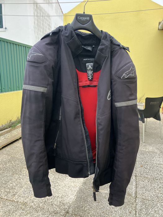 Casaco Alpinestars Sektor V2 Tech Hoodie – XL