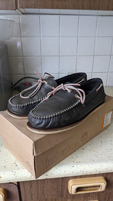 Топсайдери Timberland 43 27см