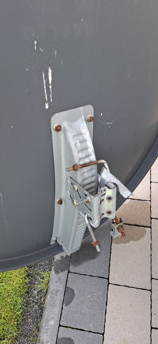 Talerz TV SAT Inverto 100cm