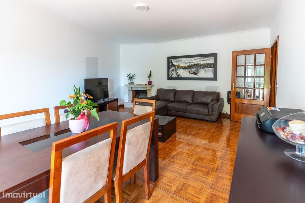 VENDA | Apartamento T3 em Arrifana, Santa Maria da Feira