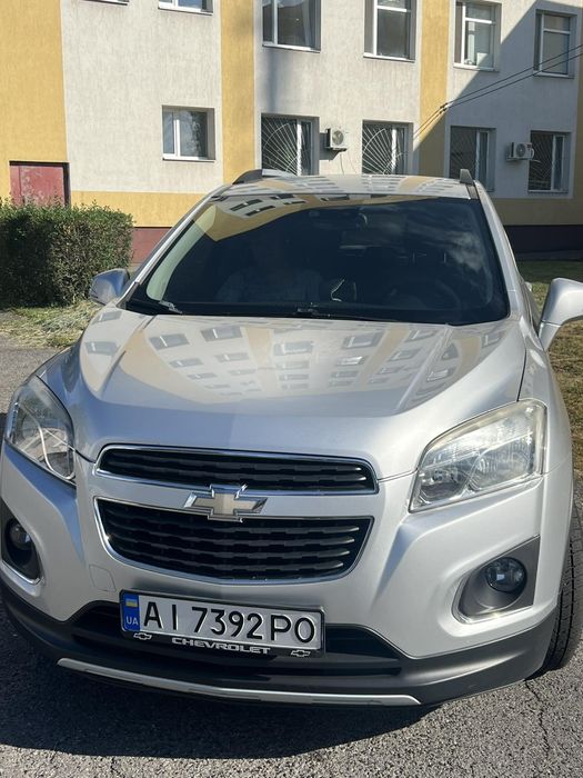 продаж автомобіля  Chevrolet