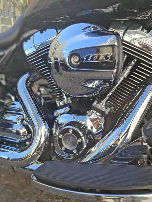 Harley-Davidson Roadking