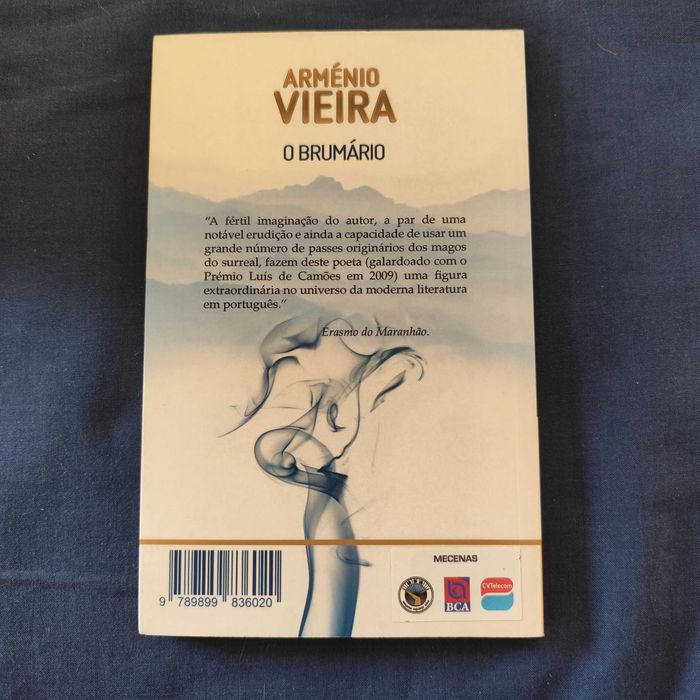 Arménio Vieira - O Brumário