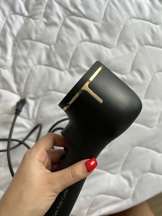 Праска щипці для волосся плоска випрямляч Б/У Philips HPS940