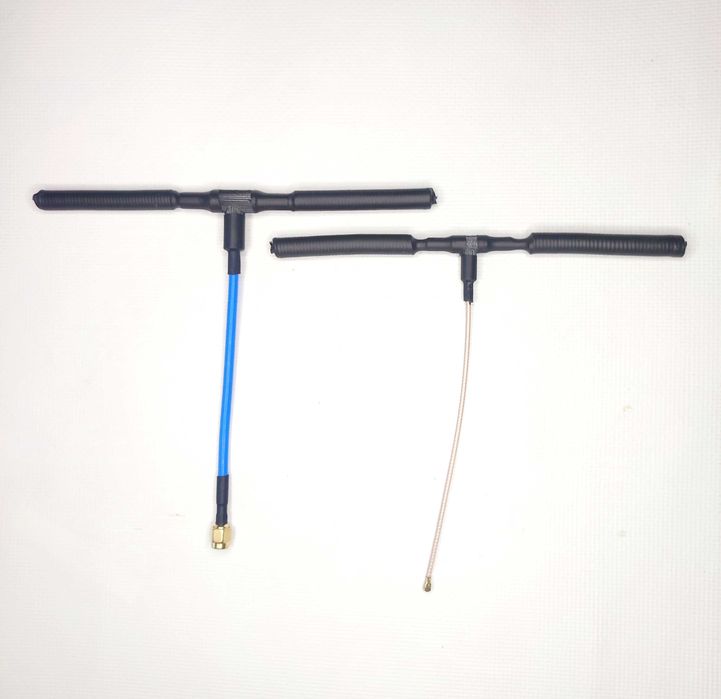 Укороченные антенны на низкие частоты (150-450МГц)