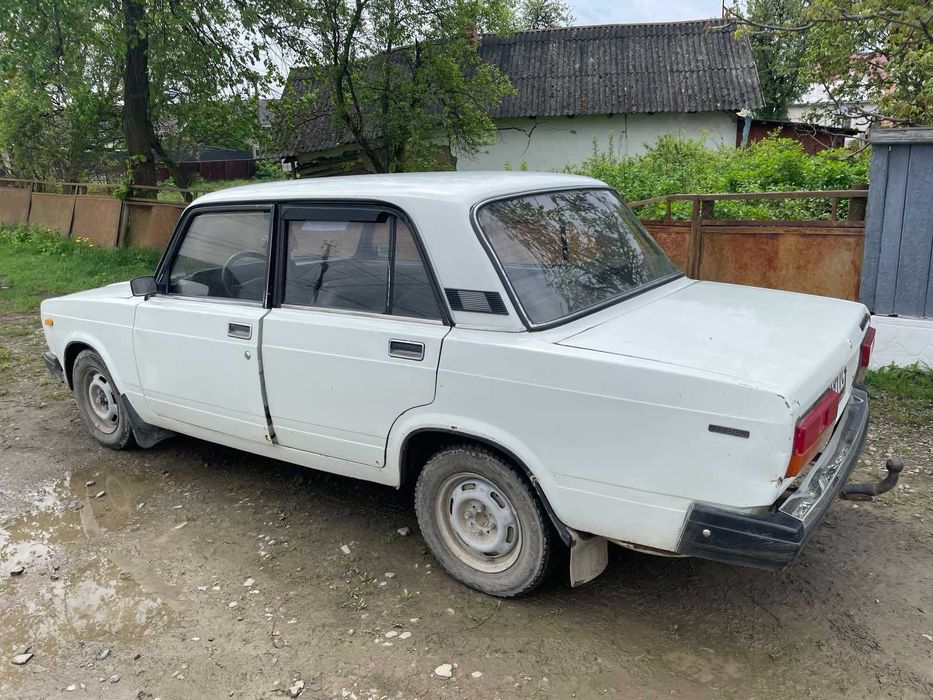 Продам Ваз 2107, 1994р. в оригіналі на ходу,
