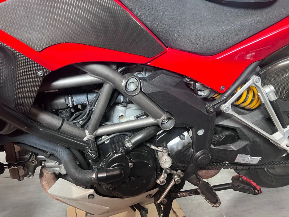 Ducati multistrada 1200 s