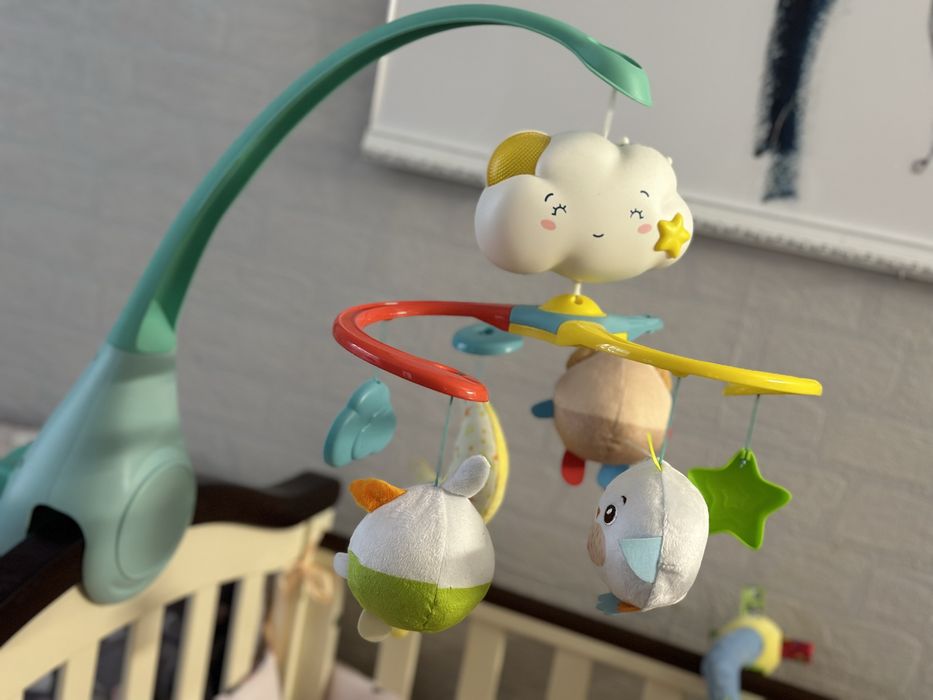 Мобіль на ліжечко