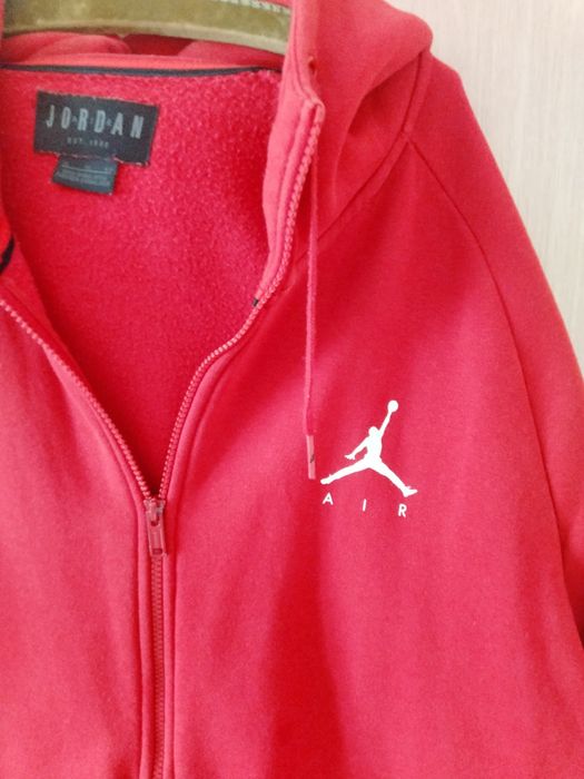Bluza Air Jordan z kapturem