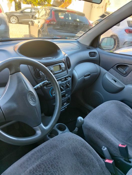 Carrinha Toyota Yaris