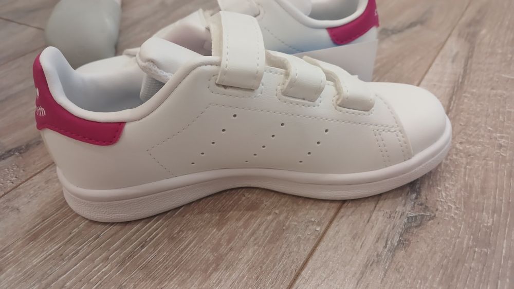 Дівчачі adidas Stan Smith, 18см  устілка