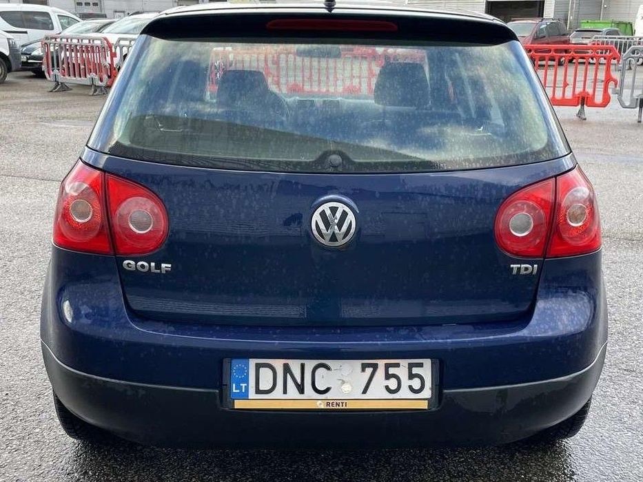 Volkswagen Golf у гарному стані