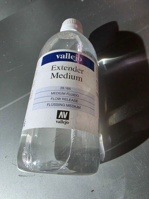 Produtos Vallejo para Aerógrafo